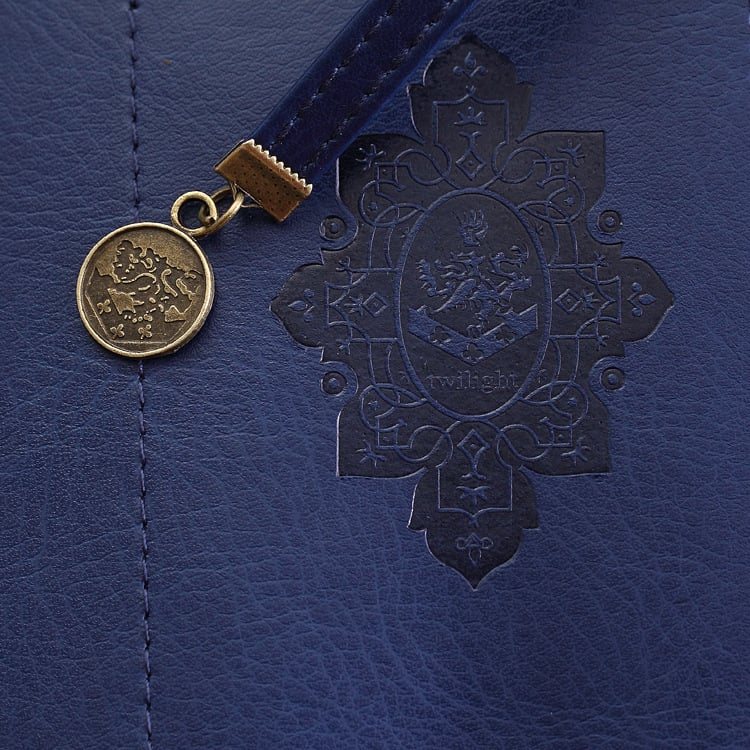 Autonomy PU кожен калъф за моливи, релефен узор, корейски стил, дълъг стил