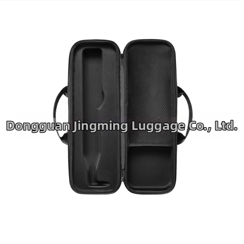 Dyson Airstrait HT01 Чанта за съхранение на преса за изправяне на коса, EVA твърд корпус, конструкция чрез горещо пресоване и шиене, съвместима HT01, код на продукта 03256, марка LZ