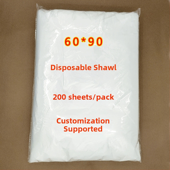 Μίας χρήσης μανδύας για βαφή μαλλιών, μοντέλο 002, Huafang Xuan, προέλευση Χεμπέι