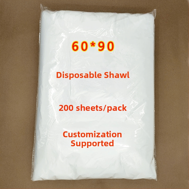 Μίας χρήσης μανδύας για βαφή μαλλιών, μοντέλο 002, Huafang Xuan, προέλευση Χεμπέι