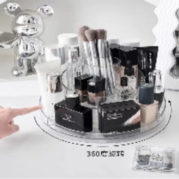 Κουτί αποθήκευσης καλλυντικών JN-689 – ABS, ανθεκτικό στη σκόνη, ελαφρύς πολυτελής σχεδιασμός, προσαρμοζόμενο (JN-689; ABS; ανθεκτικό στη σκόνη; ελαφρύς πολυτελής σχεδιασμός; προσαρμοζόμενο)