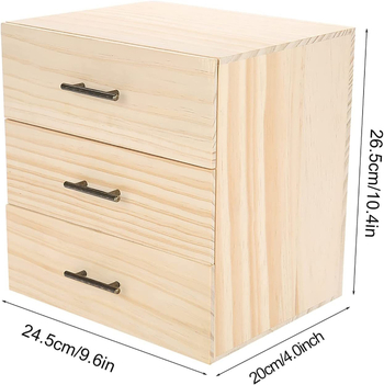 Ξύλινο επιτραπέζιο κουτί αποθήκευσης για αιθέρια έλαια με διαχωριστικά, 8 διαμερίσματα, δυνατότητα εκτύπωσης λογότυπου