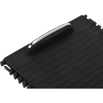 Държач за чаши с плоча за дърпане за Mercedes-Benz C-Class / E-Class (W204/W212), ABS