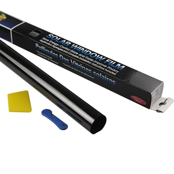 Automobiļu logu saules plēve | PVC, biezums 1 mil, gaismas caurlaidība 1–70%, UV aizsardzība 99%, izolācija 60–80%