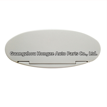 Капак за козметично огледало на слънчевата козирка за Mini Cooper R55/R56/R60