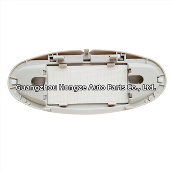 Капак за козметично огледало на слънчевата козирка за Mini Cooper R55/R56/R60