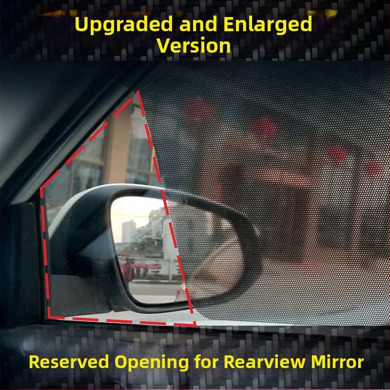 Automobilio lango saulės skydelio filmas su elektrostatiniu prilipimu, šiluminė izoliacija, universalus modelis; Prekės ženklas: Yuxiang margin; Medžiaga: Tin Paper; Montavimas: Klijavimas; Pritaikytos dalys: Langas; Pritaikomi modeliai: Universalus