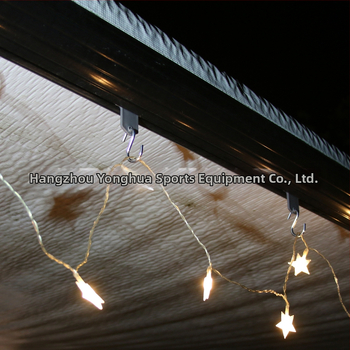 Άγκιστρο για ηλιοπροστασία – παραμετροποίηση κατά παραγγελία, καθολική συμβατότητα, εφαρμόσιμη αντιστοίχιση