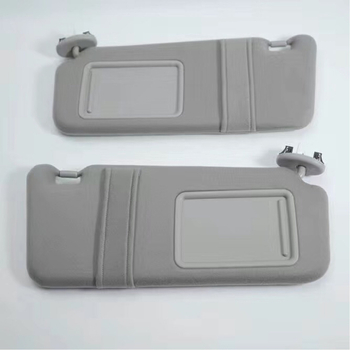 Toyota Camry 2007-2011 priekinio stiklo saulės skydelis, dešinė pusė, dalis 74310-06750