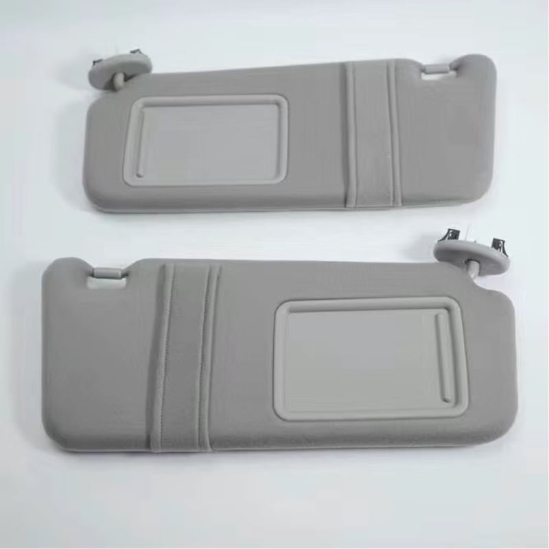 Toyota Camry 2007-2011 priekinio stiklo saulės skydelis, dešinė pusė, dalis 74310-06750