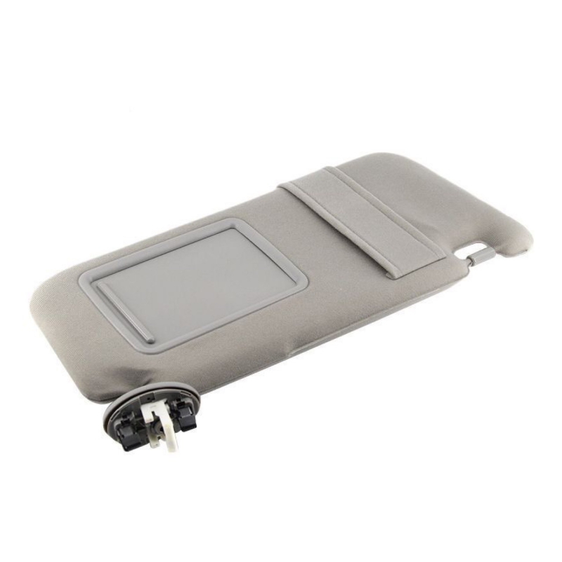 Toyota Camry 2007-2011 priekinio stiklo saulės skydelis, dešinė pusė, dalis 74310-06750