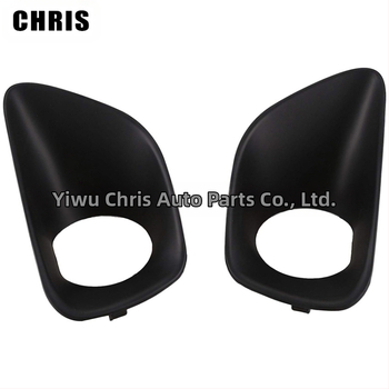 CHRIS ABS Πλαίσιο φαναριού ομίχλης για Jeep Grand Cherokee 2011-2013 – 68078284AA, 68078285AA