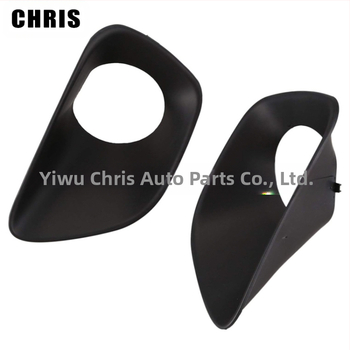 CHRIS ABS Πλαίσιο φαναριού ομίχλης για Jeep Grand Cherokee 2011-2013 – 68078284AA, 68078285AA