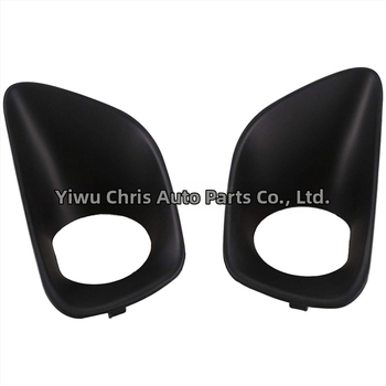 CHRIS ABS Πλαίσιο φαναριού ομίχλης για Jeep Grand Cherokee 2011-2013 – 68078284AA, 68078285AA