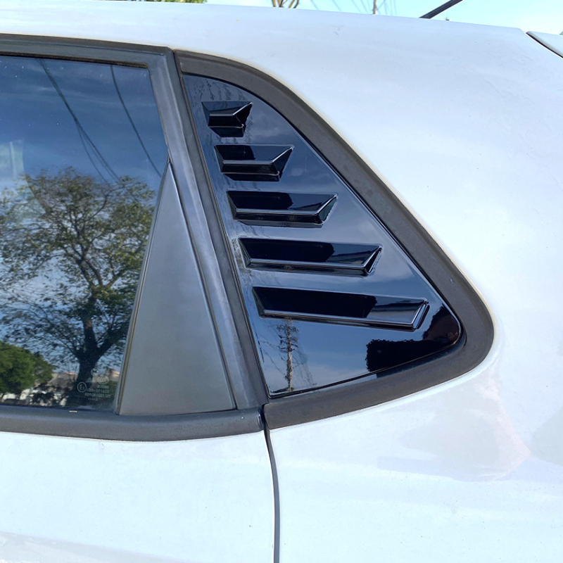 AMP-Z ABS автомобилен външен стикер за Polo 6R/6C (2011-2017) модификация на външния вид — лепящ монтаж, персонализирано обработване