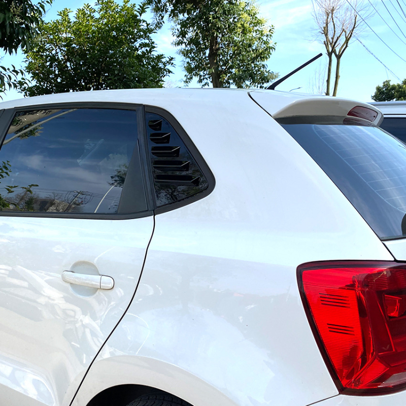 AMP-Z ABS ārējā automobiļa uzlīme Polo 6R/6C (2011-2017) ārējā modifikācija, līmēšana uzstādīšana, pielāgošana pieejama