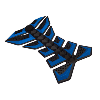 AFZ гумен стикер за горивен резервоар с форма на рибена кост за General Motorcycle - 3D декал