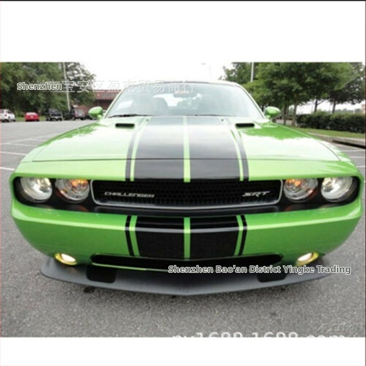 Yingke Y-327 Автомобилен декоративен стикер за целия автомобил – материал: стикер, персонализиране по поръчка