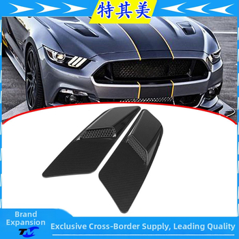 Kapoti venti dekoratiivne kate Mustang 2015-2017 | Bränd: Special beauty | Privaatne märgis: Ei ole litsentsitud