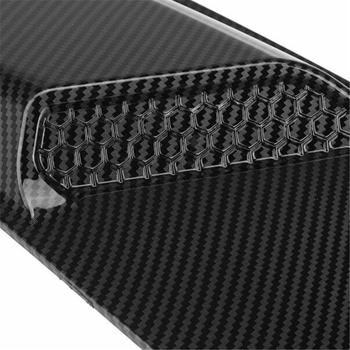 Декоративна капачка за въздушния отвор на капака за Mustang 2015–2017; Бранд: Special beauty; Частна марка: Не лицензиран