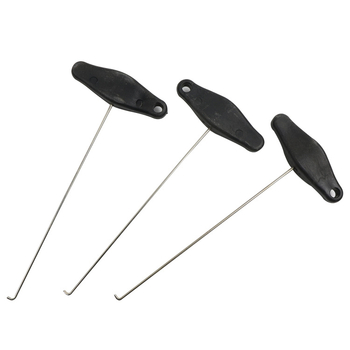 Εργαλείο αφαίρεσης εξόδου κλιματισμού – μεταλλική κατασκευή, άγκιστρο αφαίρεσης ταμπλό αυτοκινήτου, εργαλείο επισκευής αυτοκινήτου