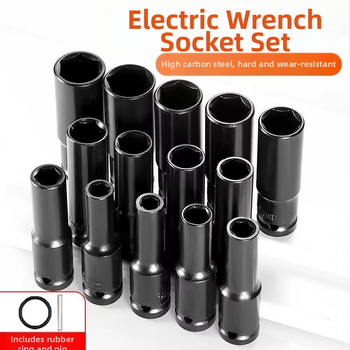 Dragon електрически гаечен ключ, 21 части, коване, за ремонт и сглобяване, тегло 0.02 кг