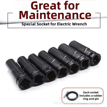 Dragon електрически гаечен ключ, 21 части, коване, за ремонт и сглобяване, тегло 0.02 кг