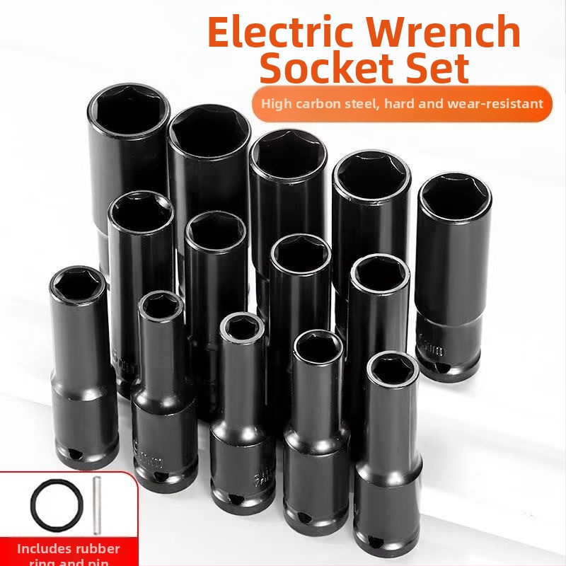 Dragon електрически гаечен ключ, 21 части, коване, за ремонт и сглобяване, тегло 0.02 кг