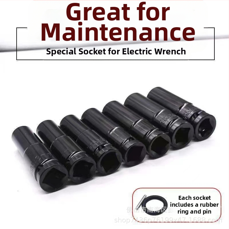 Dragon електрически гаечен ключ, 21 части, коване, за ремонт и сглобяване, тегло 0.02 кг