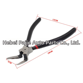 Комплект инструменти за демонтаж на интериорни панели за Ford – Pajie 066, пластмасови и стоманени инструменти