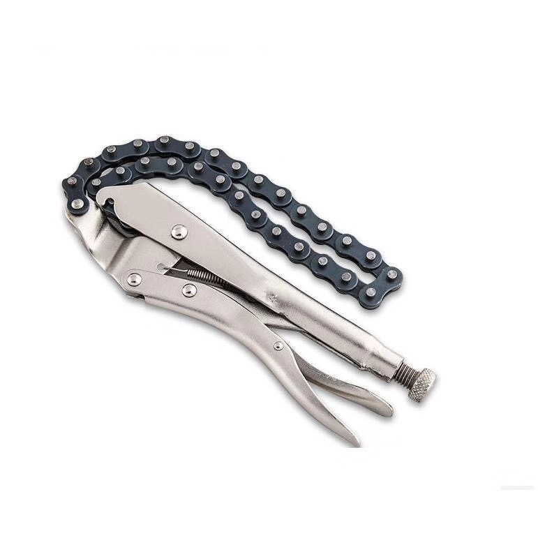 Asahi клещи за общо предназначение, Hercules серия, CR-V ръкохватки, глава от Chrome Molybdenum Alloy Steel/CR-V