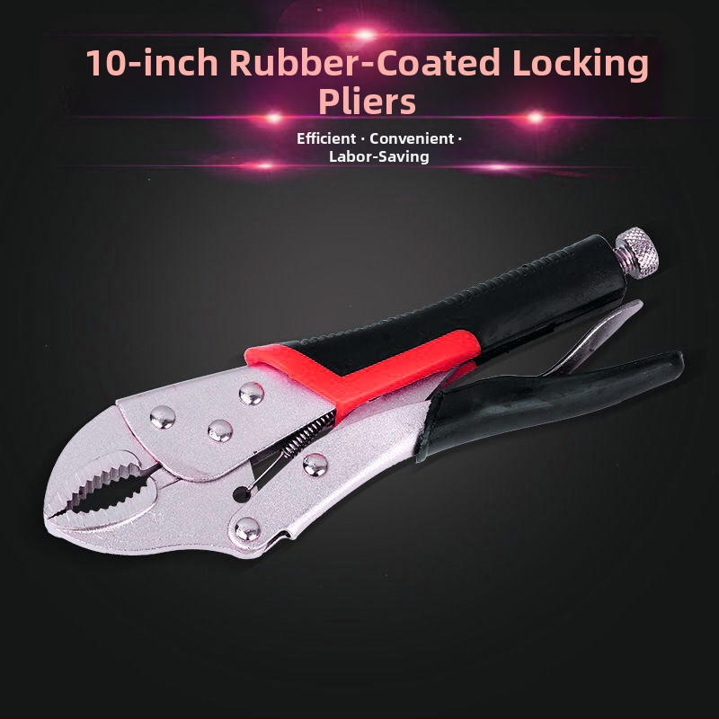 Asahi клещи за общо предназначение, Hercules серия, CR-V ръкохватки, глава от Chrome Molybdenum Alloy Steel/CR-V