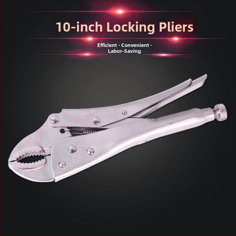 Asahi клещи за общо предназначение, Hercules серия, CR-V ръкохватки, глава от Chrome Molybdenum Alloy Steel/CR-V