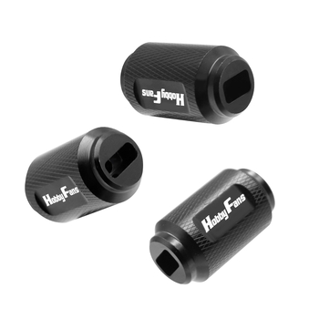 HOBBYFANS daudzfunkcionālas knaibles, vilkšanas stieņa instruments, atslēga ar lodīšu galvu