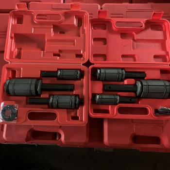 Комплект разширители за изпускателна тръба - тричленен набор, инструмент за ремонт на изпускателната система, въглеродна стомана, марка YZ