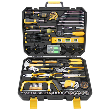 Σετ εργαλείων προσαρμογής – Μοντέλο 208013, χάλυβας άνθρακα, OEM/ODM με λογότυπο, για οικιακή χρήση