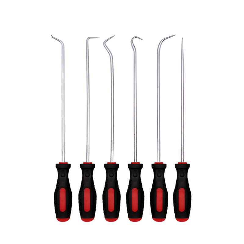 Set od 6 kuka i 6 alata za popravak