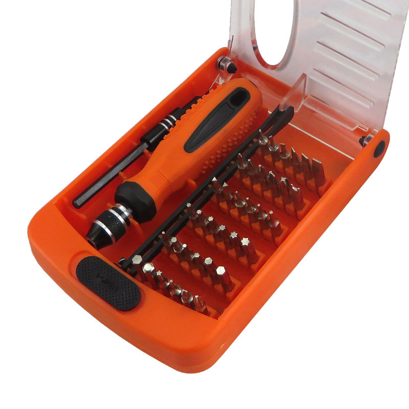 Daugiafunkcinis atsuktuvų rinkinys, 38 dalių, elektronikos remontui, suderinamas su Apple iPhone ir skaitmeniniais laikrodžiais