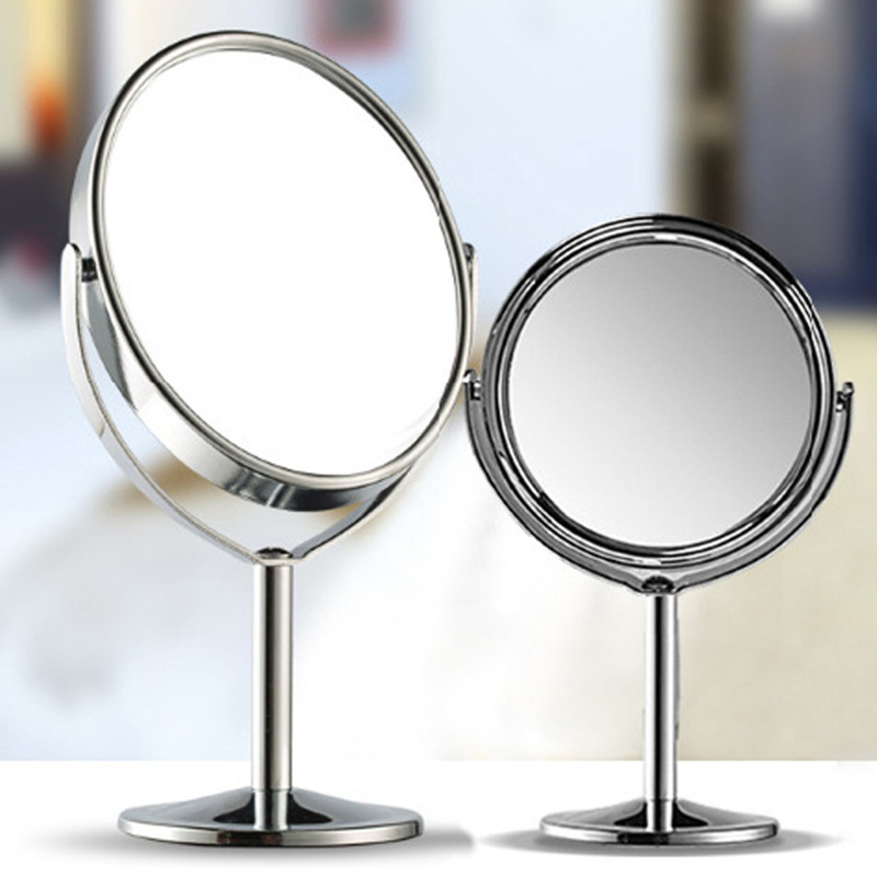 Xing Ye forgatható asztali kettős oldalú tükör — keret anyaga: Egyéb; lencse anyaga: Egyéb; testreszabás: Igen