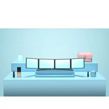 Shunmeng сгъваемо огледало – ABS рамка, сгъваем дизайн, печатно лого, персонализация налична