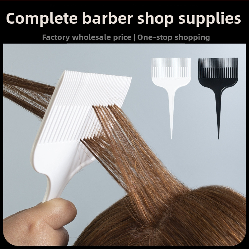 Χτένα για highlights μαλλιών για επαγγελματικό κομμωτήριο, εργαλείο βαφής και επισήμανσης, κατασκευασμένο στην Κίνα
