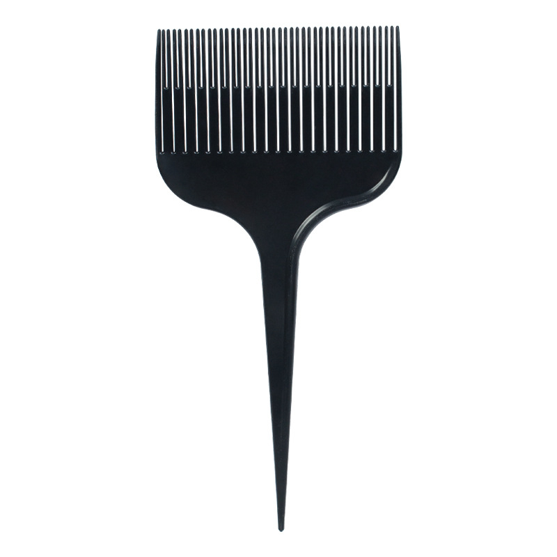 Χτένα για highlights μαλλιών για επαγγελματικό κομμωτήριο, εργαλείο βαφής και επισήμανσης, κατασκευασμένο στην Κίνα