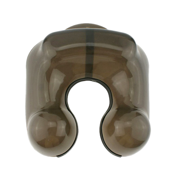 Υποστήριξη ώμων για κομμωτική με υποστήριγμα λαιμού και πλαστικό δίσκο – Van Gogh