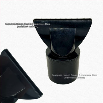 Σετ ακροσωλήνων στεγνωτήρα μαλλιών για επαγγελματικό styling — ίσια και σγουρά μαλλιά, περιλαμβάνει Duckbill μύτη και επίπεδη μύτη, αξεσουάρ όγκου