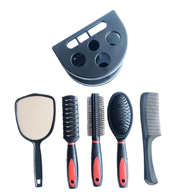 Matu ķemju komplekts, ABS, 5 gab., Yiwu izcelsme