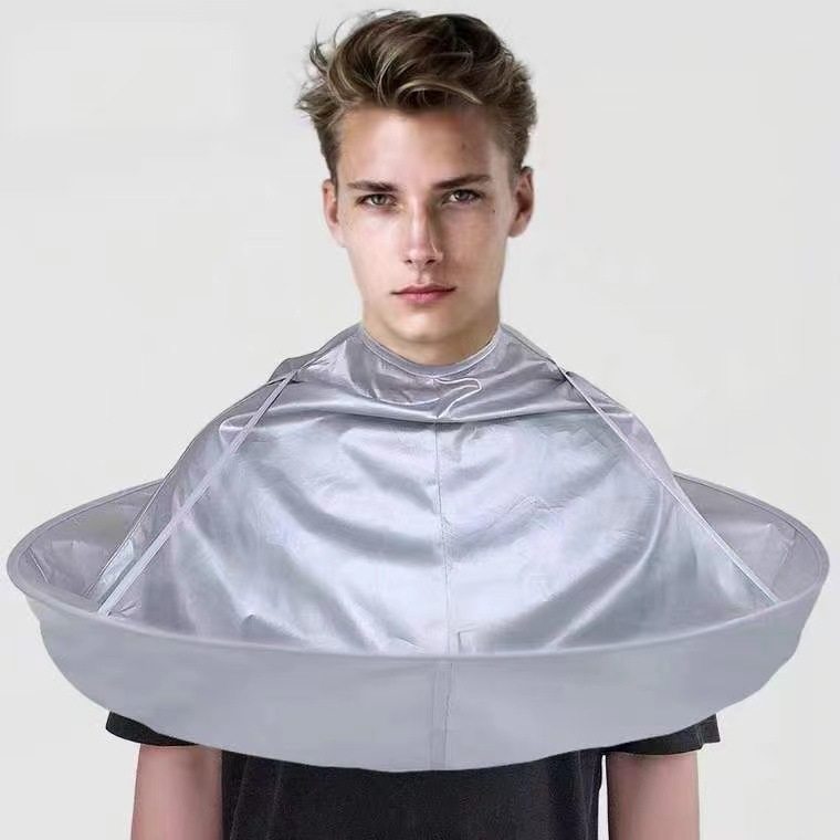 Κάπα κομμωτικής με μη κολλάζον μπικ για ενήλικες και παιδιά, οικιακή χρήση, Private Brand, κουτί 250 τεμάχια