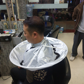 Ποδιά κομμωτικής για ενήλικες και παιδιά – γενικής χρήσης, πολλαπλών λειτουργιών για περιποίηση μαλλιών, συλλέγει τα μαλλιά, καταγωγή Zhejiang