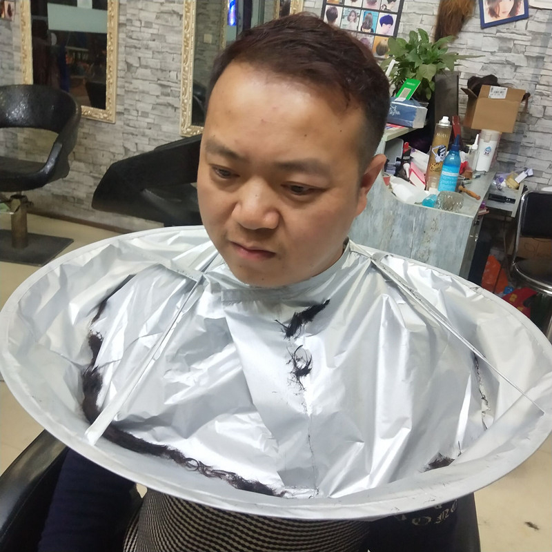 Ποδιά κομμωτικής για ενήλικες και παιδιά – γενικής χρήσης, πολλαπλών λειτουργιών για περιποίηση μαλλιών, συλλέγει τα μαλλιά, καταγωγή Zhejiang