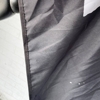 Μαντίλα βαφής μαλλιών με βιντάζ σχέδιο εκτύπωσης, καθολική χρήση