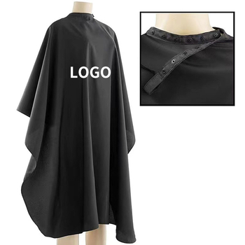 Κασκόλ βαφής μαλλιών για κομμωτήριο, κατάλληλο για βαφή και περμανάντ